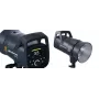 Fotostudijas zibspuldze Elinchrom 20737.2 522 Ws Melna AC 100-240V