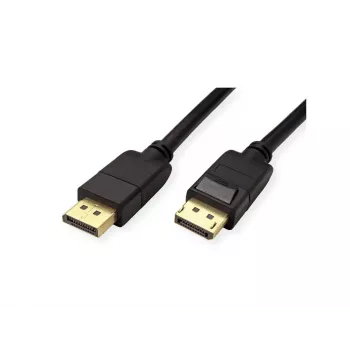 DisplayPort kabelis ROLINE 11.45.5812-10 3 m Melns