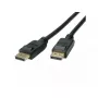 DisplayPort kabelis ROLINE 11.45.5813-10 5 m Melns