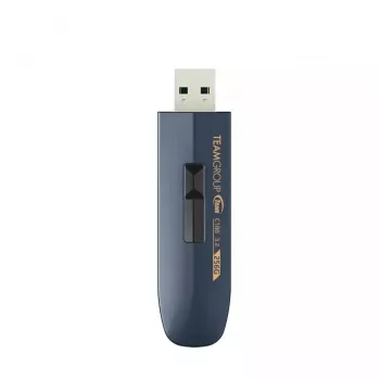 USB zibatmiņa Team Group C188 256GB USB Type-A 3.2 Gen 1 Melna