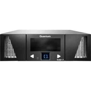 Lentes piedziņas modulis Quantum SCALAR I3 LTO9 8GB Native Fibre Channel viena porta LSC33-ATDX-L9JA