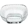 Pasniegšanas grozs Alessi 845 Square Nerūsējošais tērauds 230x230 mm