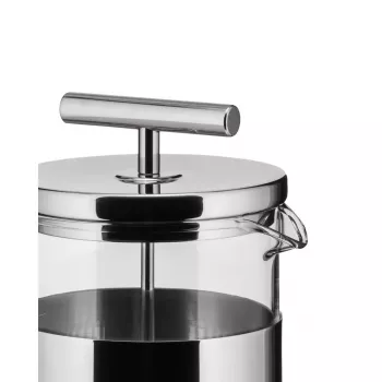 Manuālā kafijas pagatavošanas ierīce Alessi 9094/8, augstums 170 mm