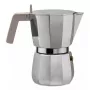 Moka kanna Alessi Moka 0,07 L Pelēka