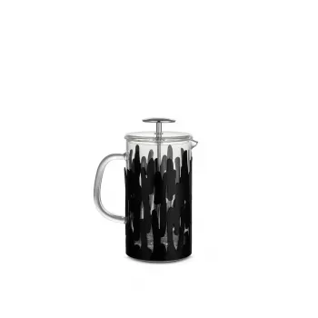 Manuālā kafijas pagatavotāja Alessi BM12/8 Nerūsējošais tērauds 150 mm