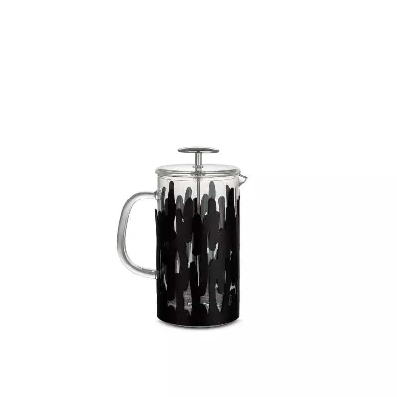 Manuālā kafijas pagatavotāja Alessi BM12/8 Nerūsējošais tērauds 150 mm