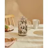 Manuālā kafijas pagatavotāja Alessi BM12/8 Nerūsējošais tērauds 150 mm
