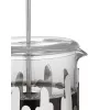 Manuālā kafijas pagatavotāja Alessi BM12/8 Nerūsējošais tērauds 150 mm