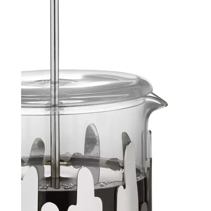 Manuālā kafijas pagatavotāja Alessi BM12/8 Nerūsējošais tērauds 150 mm