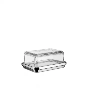 Sviesta trauks Alessi ES03, platums 165 mm, dziļums 115 mm, augstums 70 mm