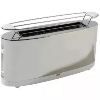Grauzdētājs Alessi SG68 W 2 šķēles Balts