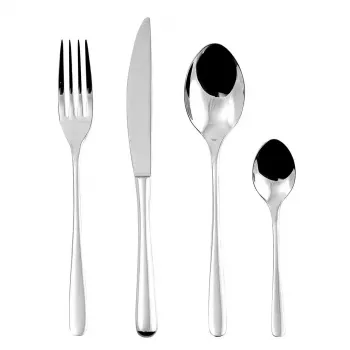 Galda piederumu komplekts Sambonet Taste 52553-81 24 gab. hromēts