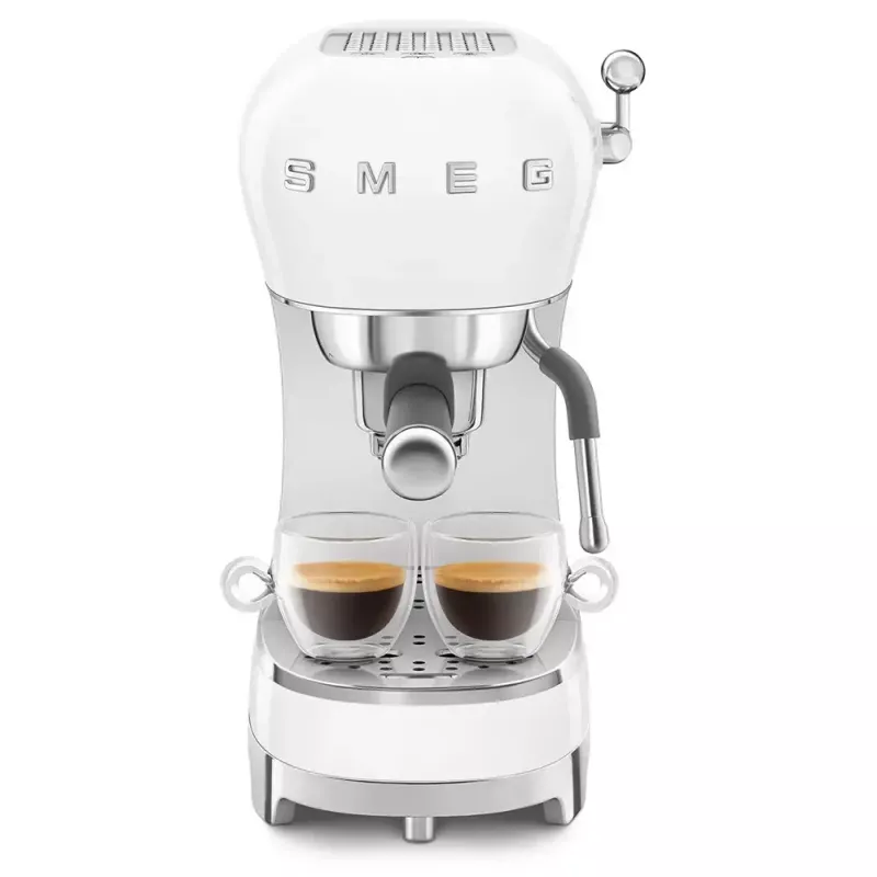 Espresso automāts Smeg 1,1 L ECF02WHEU