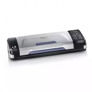 Vakuuma iepakošanas iekārta Magic Vac Perfetta Melna Pelēka 130W ABS