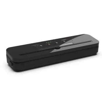 Vakuuma iepakotājs Magic Vac Compact 750 mbar Melns