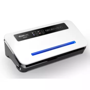 Magic Vac Activa vakuuma iepakošanas iekārta 800 mbar Melns Balts