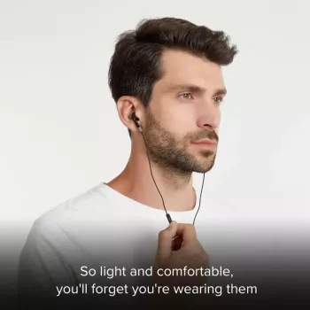 Austiņas SBS Earset vadu stereo Duo
