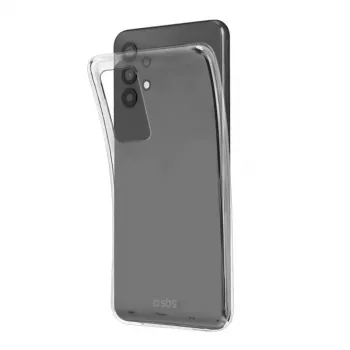 SBS Skinny Cover Samsung Galaxy A13 4G, caurspīdīgs
