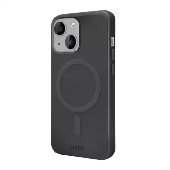 SBS TEMAGCOVRUBIP1461K Macīgs vāciņš iPhone 14 15.5 cm Melns