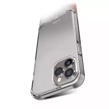 SBS TEUNBKEX4IP1467 Caurspīdīgs vāciņš iPhone 14 Plus 17 cm