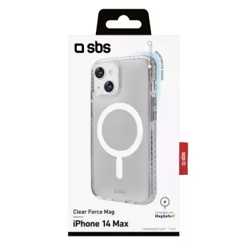 SBS TEMAGCOVIP1467T caurspīdīgs vāciņš iPhone 14 Plus 17 cm