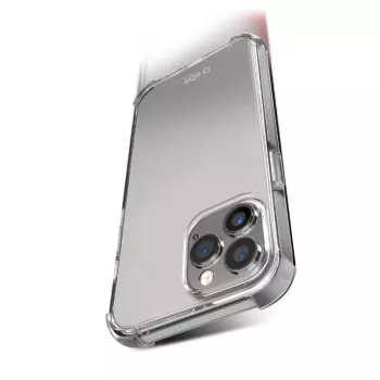 SBS Extreme X4 Caurspīdīgs Vāciņš iPhone 14 Pro Max 17 cm