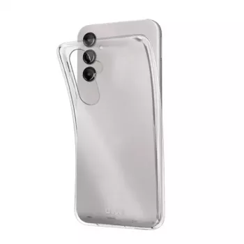 SBS caurspīdīgs vienkrāsains vāciņš Samsung Galaxy A34 16,8 cm