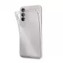 SBS caurspīdīgs vienkrāsains vāciņš Samsung Galaxy A34 16,8 cm