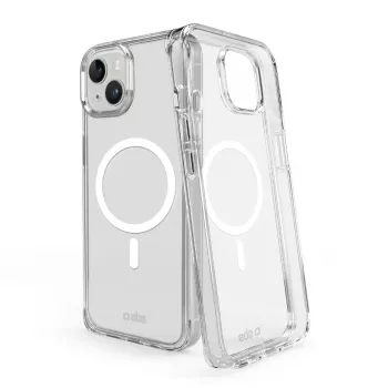 SBS TELIGMAGIP1567T Caurspīdīgs vāciņš iPhone 15 Plus/14 Plus 17 cm