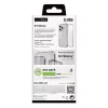 SBS TESKINIP1561PT Caurspīdīgs vāciņš iPhone 15 Pro 15.5 cm
