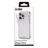 SBS TESKINIP1561PT Caurspīdīgs vāciņš iPhone 15 Pro 15.5 cm