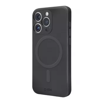 SBS TEINSTMAGIP1561P vāciņš iPhone 15 Pro 6.1 collu melns