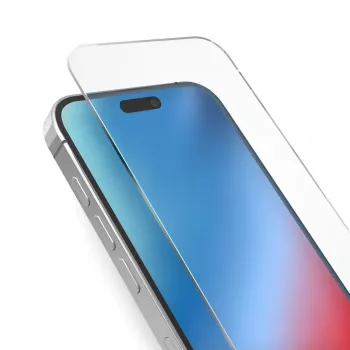 SBS TESCRGLIP1561P Apple iPhone 15 Pro rūdīta stikla aizsargplēve