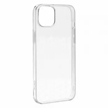 Pārsegs PURO iPhone 15 Plus 17 cm Caurspīdīgs
