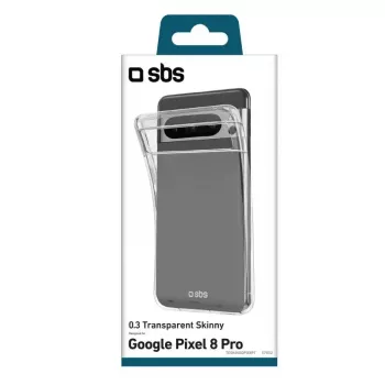 SBS TESKINGOPIX8PT caurspīdīgs vāciņš Google Pixel 8 Pro 17 cm