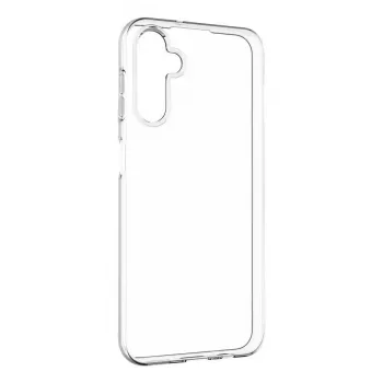 PURO caurspīdīgs vāciņš Samsung Galaxy A15 monohromatisks