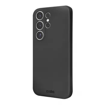 SBS TEINSTSAS24UK Vāciņš Samsung Galaxy S24 Ultra 17 cm Melns