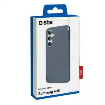 SBS TEINSTSAA35B vāciņš Samsung Galaxy A35 16,8 cm Zils