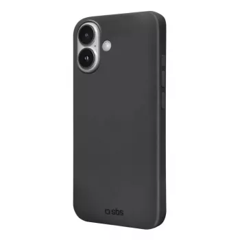 Vāciņš SBS TEINSTIP1667K iPhone 16 Plus 17 cm Melns