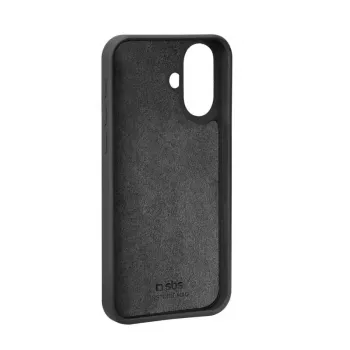 SBS TEINSTMAGIP1661K Vāciņš iPhone 16 15.5 cm Melns