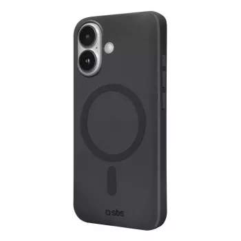SBS TEINSTMAGIP1661K Vāciņš iPhone 16 15.5 cm Melns