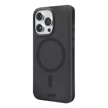 SBS TEINSTMAGIP1667PK Magnētiskais vāciņš iPhone 16 Pro Max 17.5 cm Melns