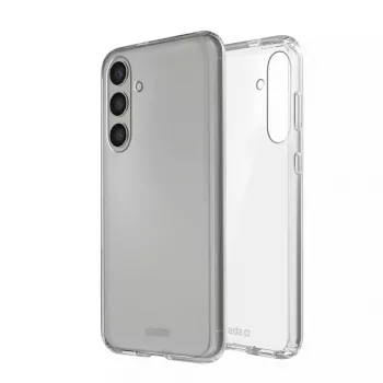 Caurspīdīgs vāciņš Samsung Galaxy S24 FE 17 cm (6,7 collas)