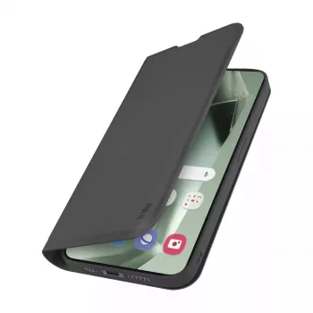 Folio Maciņš Samsung Galaxy S24 FE 17 cm Melns SBS TEWALSAS24FEK