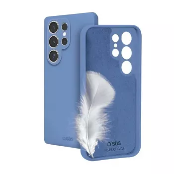 SBS Instinct vāciņš Samsung Galaxy S25 Ultra 17.5 cm zils