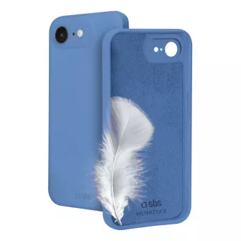 SBS TEINSTIPSE25B vāciņš iPhone 16E 15.4 cm Zils