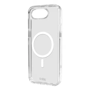 SBS TELIGMAGIPSE25 Caurspīdīgs vāciņš iPhone 16E 15.5 cm