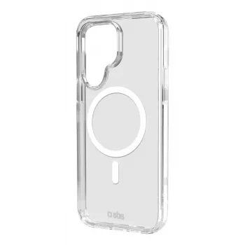 Pārsegs SBS TELIGMAGSAS25UT Samsung Galaxy S25 Ultra 17,5 cm Caurspīdīgs