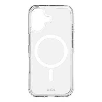 Vāciņš SBS TED3OMAGCOVIP1763 Apple iPhone 17 15,9 cm (6,28 inch) caurspīdīgs