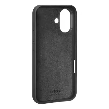 SBS TEINSTMAGIP1763K Vāciņš iPhone 17 16 cm Melns